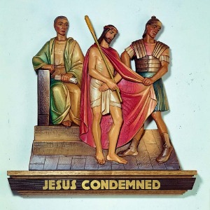 유죄 판결을 받은 예수 1306_1