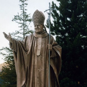 교황 요한 바오로 2세 600_129BR