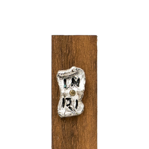 이태리 호두나무 슬림 직각 탁고상 27cm